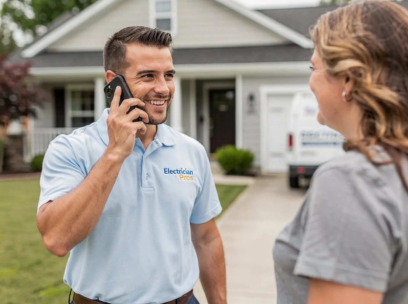 Electrician Pleasant Hill, OR FAQs